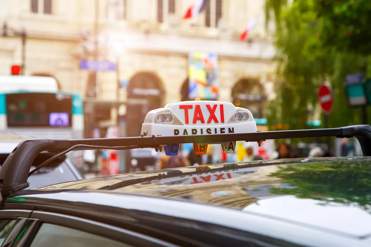 Passerelle VTC → TAXI
